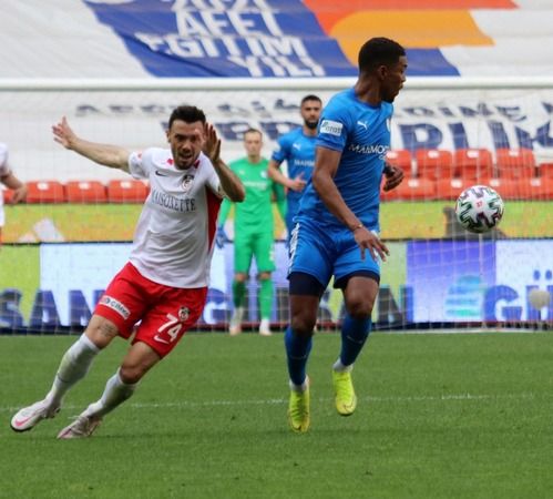 Maçtan Kareler...Gaziantep FK: 2 - BB Erzurumspor: 3 15